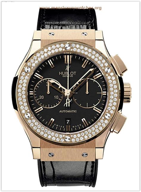 hublot watches average price|hublot watch price list 2021.